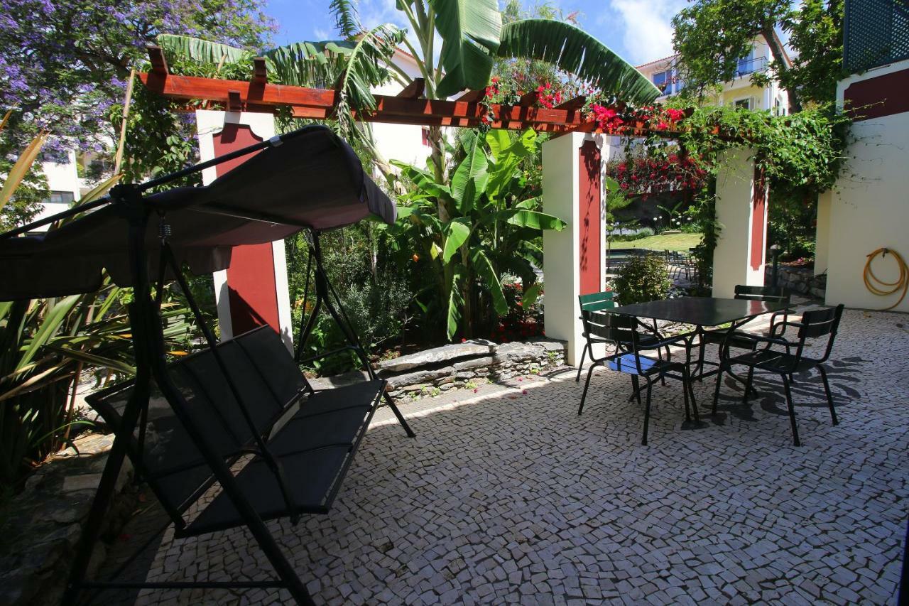 Apartmán Quinta Araucaria Funchal Funchal  Exteriér fotografie